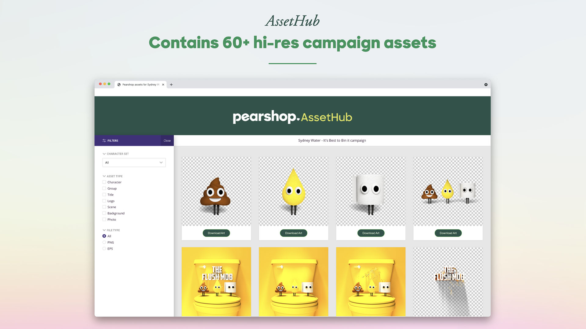 Asset Hub